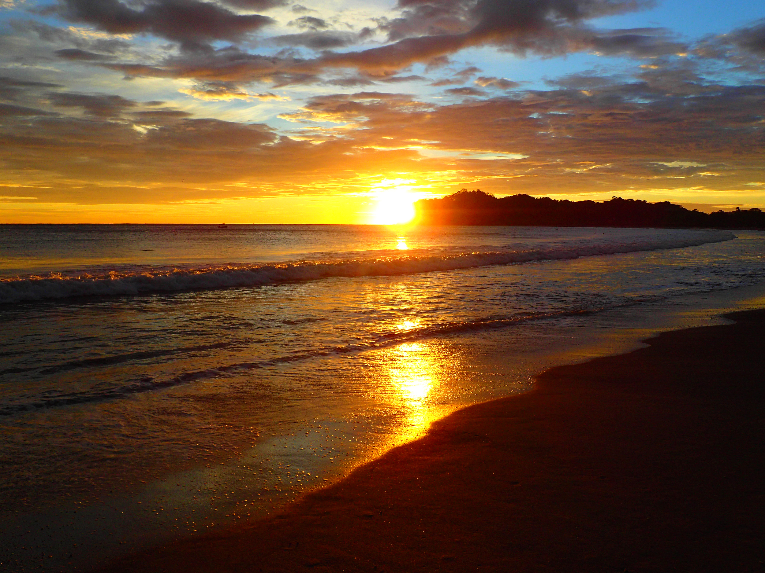 Samara Beach, Costa Rica