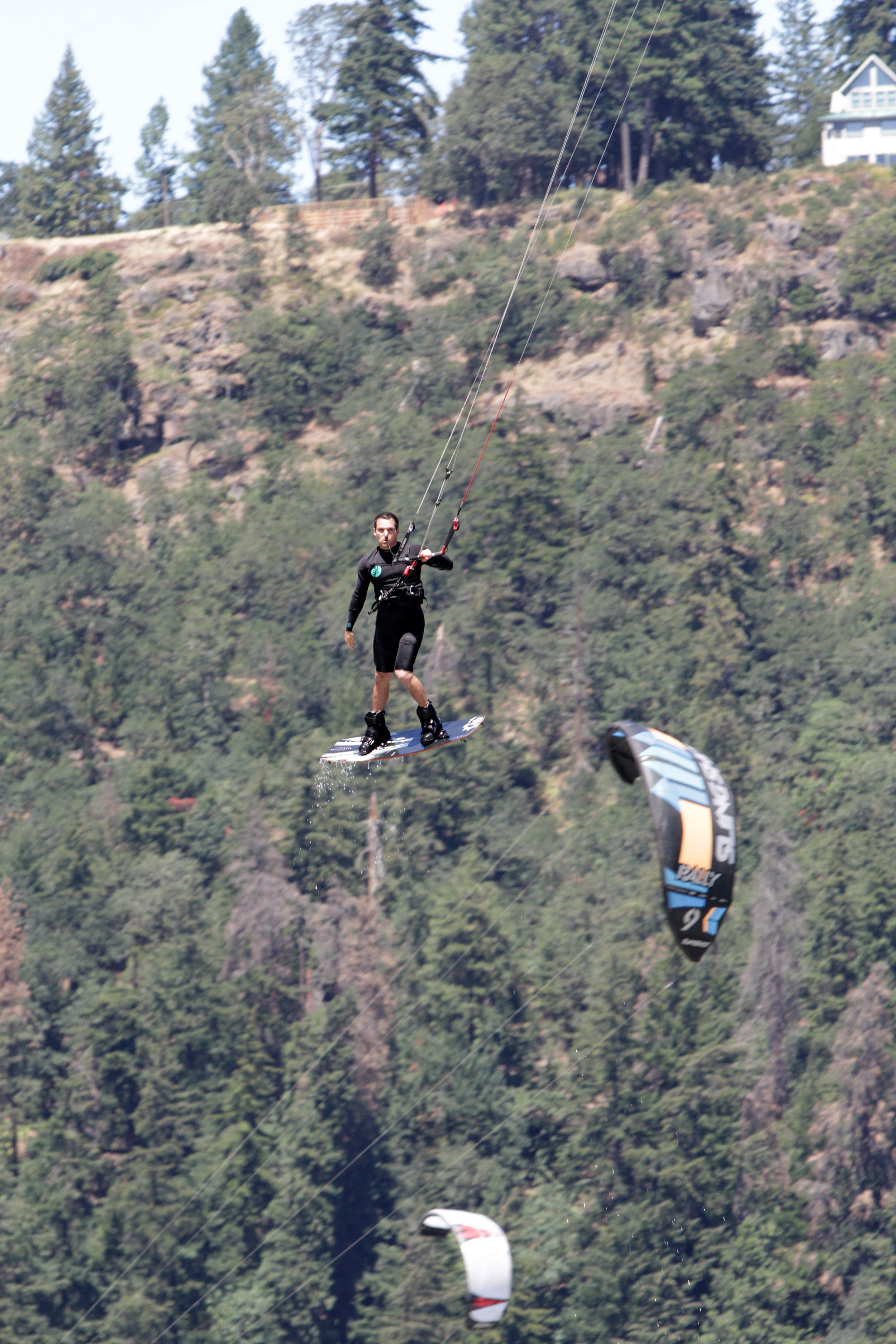 Up, Up and Away