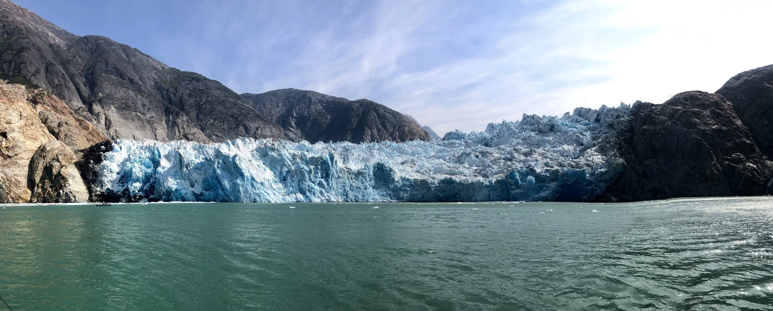 South Sawyer Glacier
