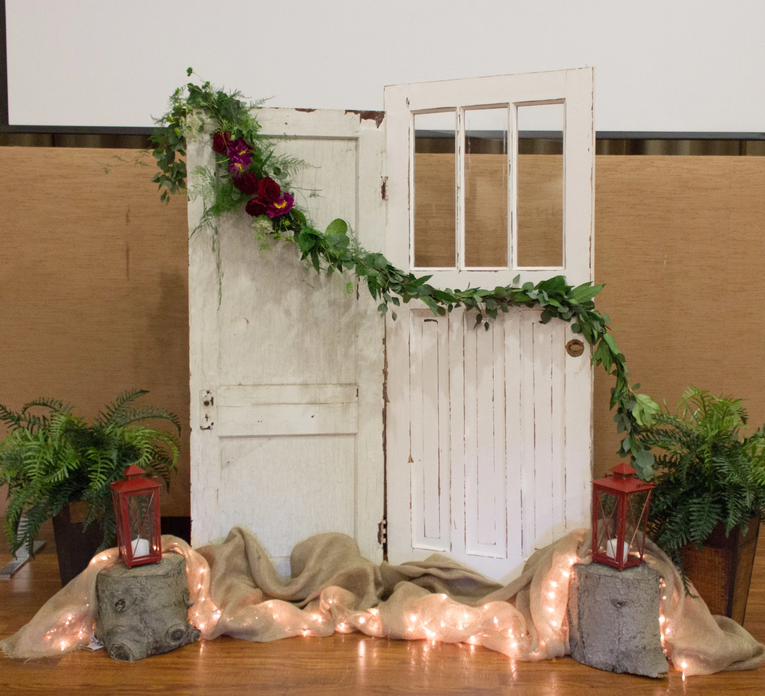 Ceremony Stage