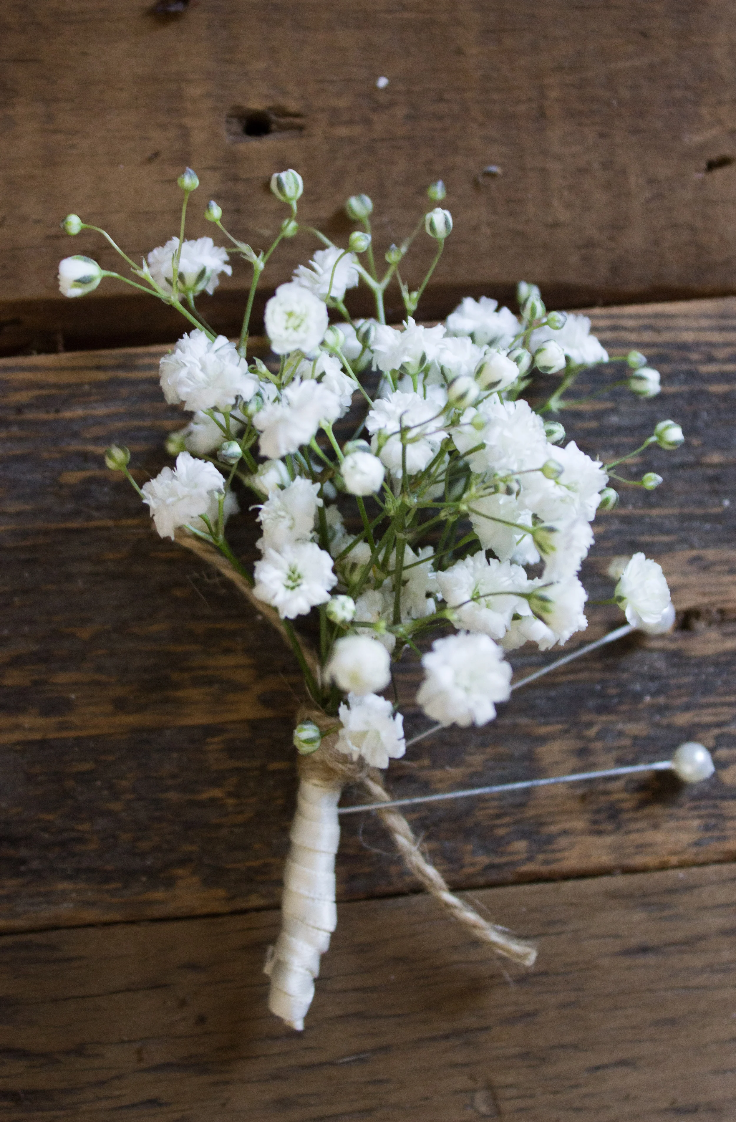 Groom Boutonniere 