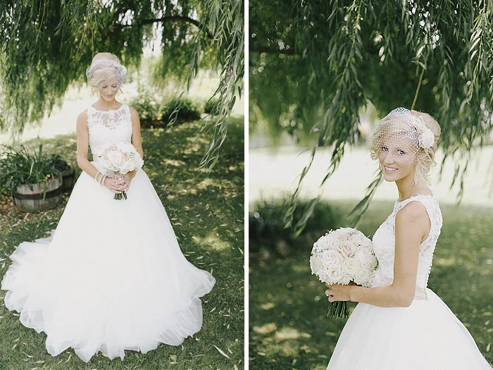 Bridal Shot --Photo Cred: Ballad Photography