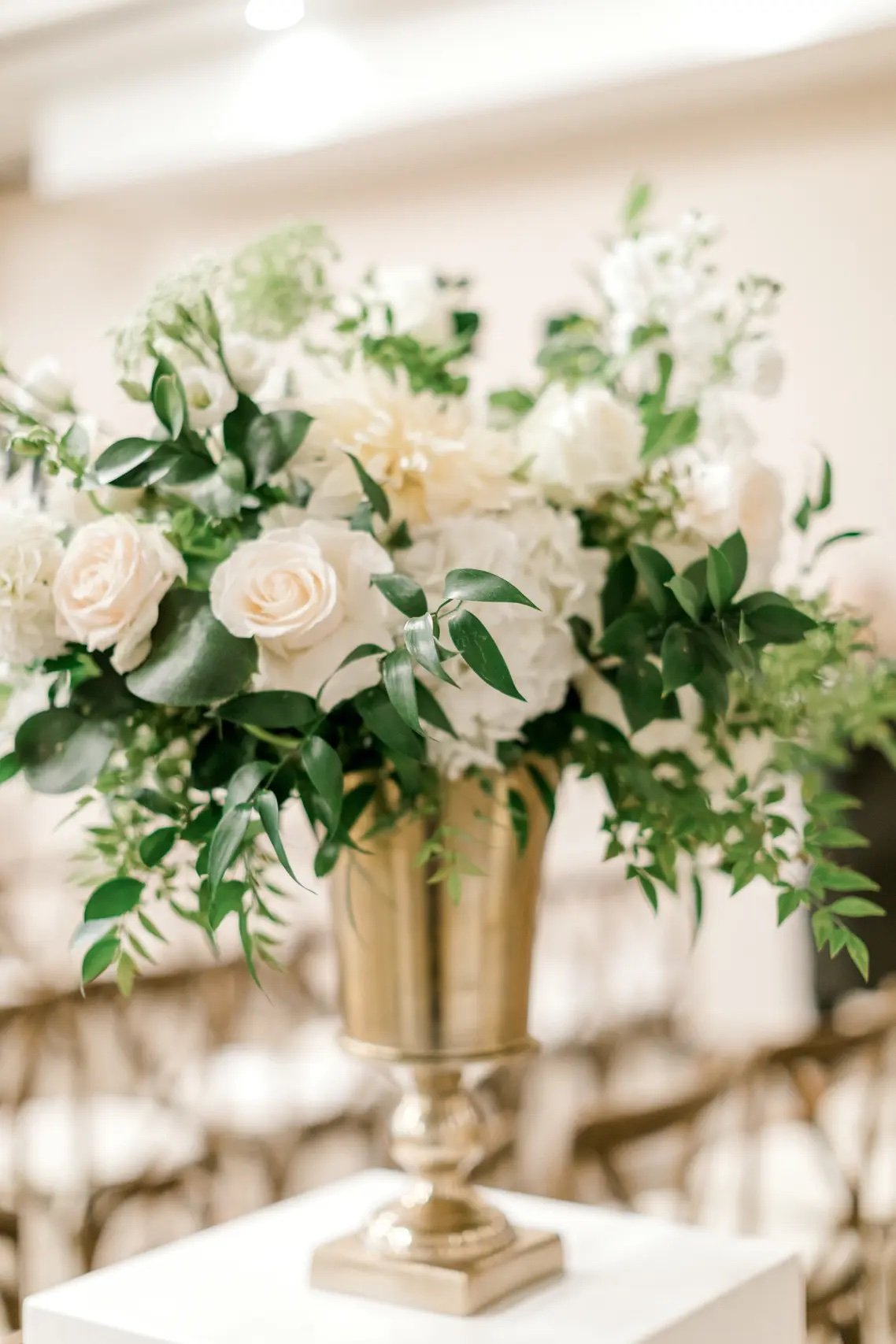 roses + twine floral studio