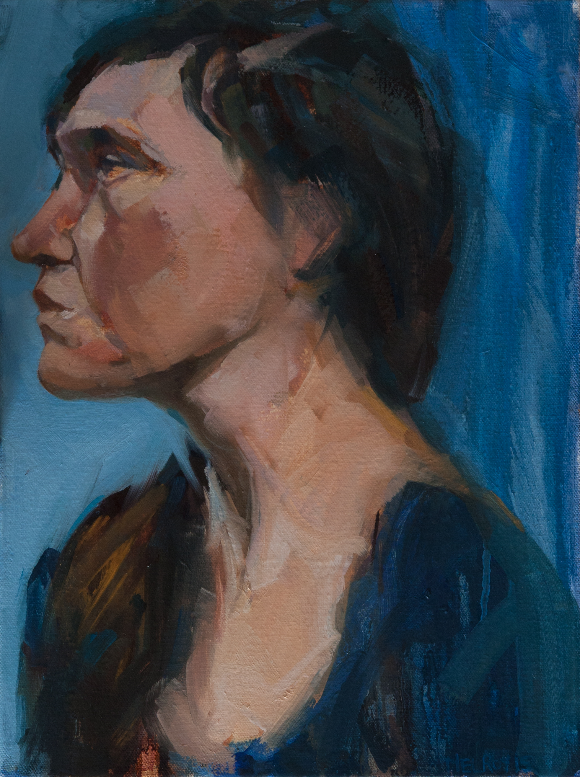 Ina in Profile