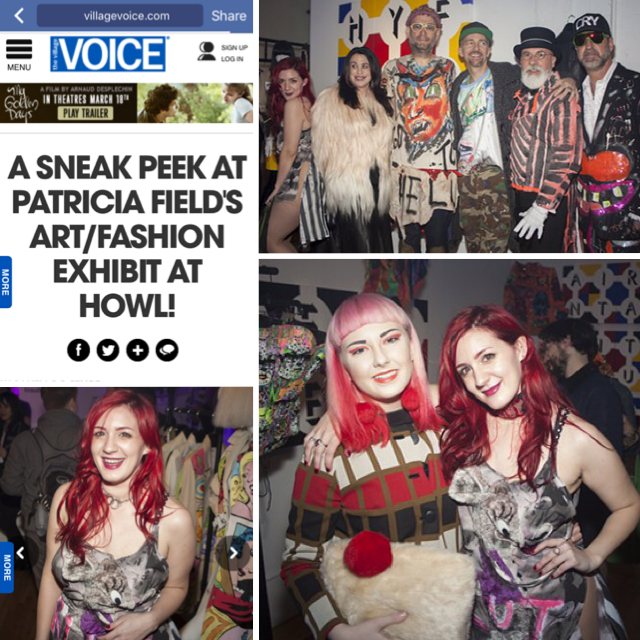 The Village Voice
