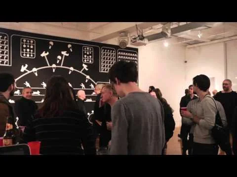 Tim Clifford: Threat Assessment Opening Reception on 12/11/15