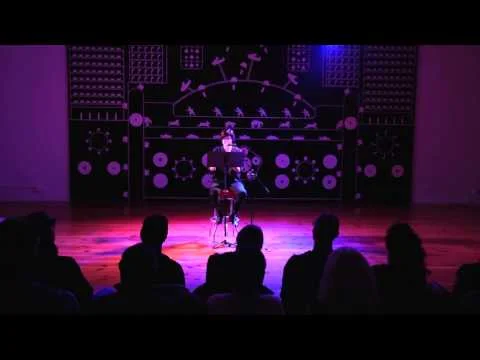 Reading by Janie Heath