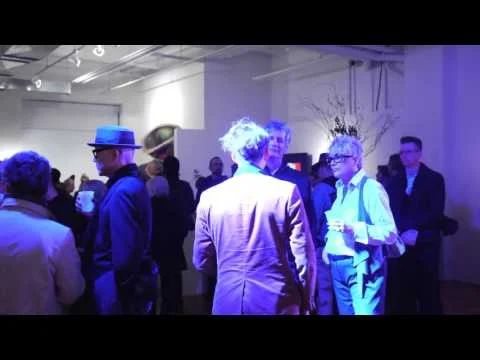 Punks, Poets and Provocateurs Book Launch & Speech by Victor Bockris