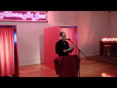 Sexy Poets / Alone At Last on 12-3-15