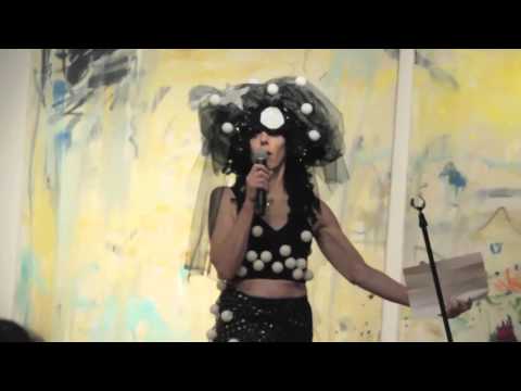 9/27/15 Eclipse Full Moon Festival at Howl Happening