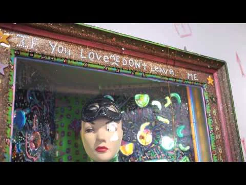 Clayton Patterson: Outside In with Elsa Rensaa