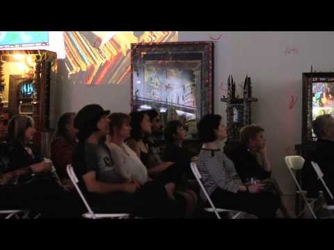 Self Medicated: a film about art Screening at Howl Happening