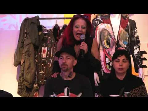 Patricia Field Art/Fashion: Conversation with Pat and the Artists on 3/27/16