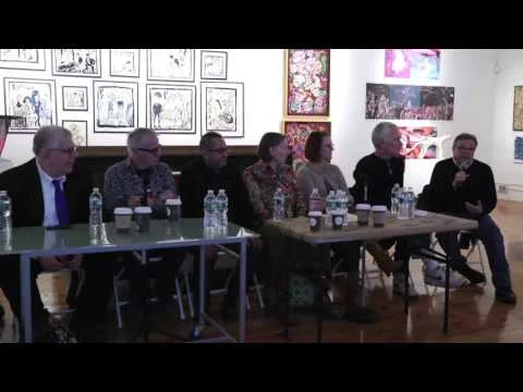 Secrets of the Great Pyramid - Panel Discussion 10/18