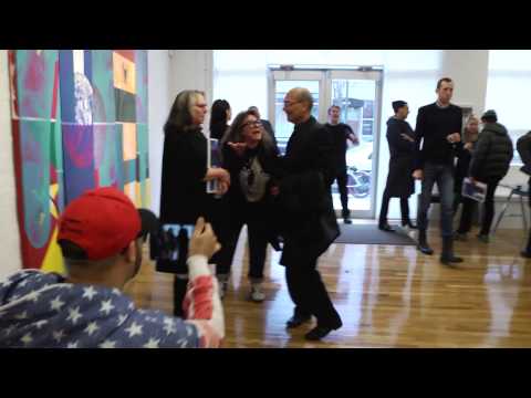 HOWL! Happening / Arturo Vega project opening