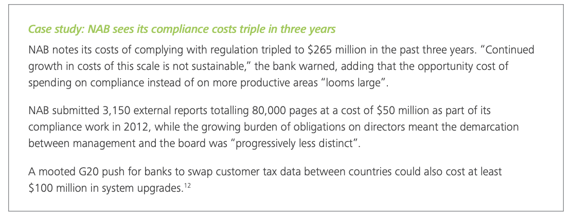 Deloitte, “Get out of your own way: Unleashing productivity” 2014