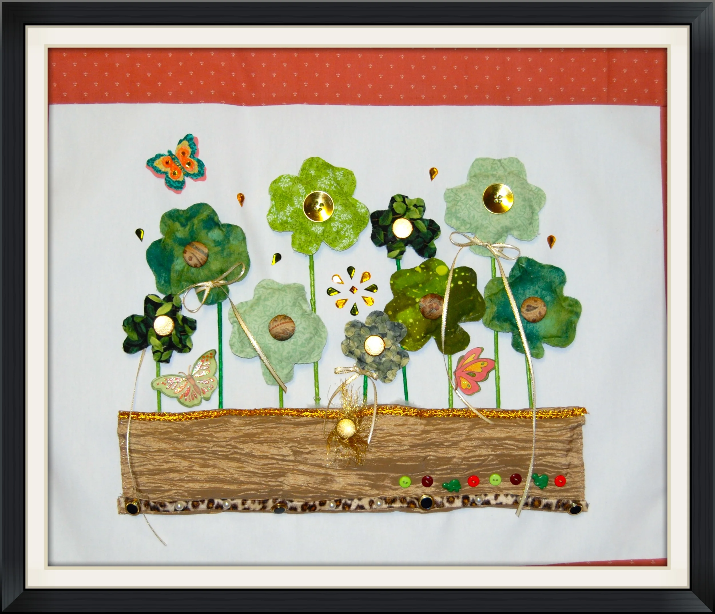 The Planter (Shamrock Series)