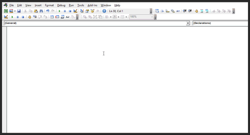 VBA To Copy/Paste Excel Table Into Microsoft Word