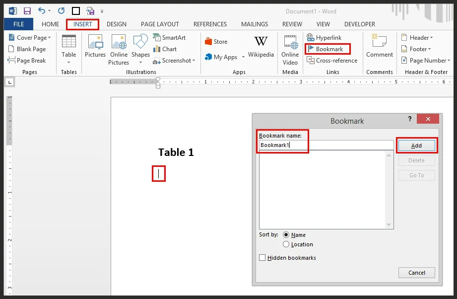 Generate Word Document From Excel Data Vba