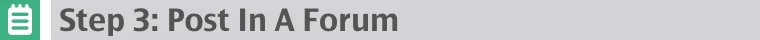 Step 3 Post In A Forum.jpg