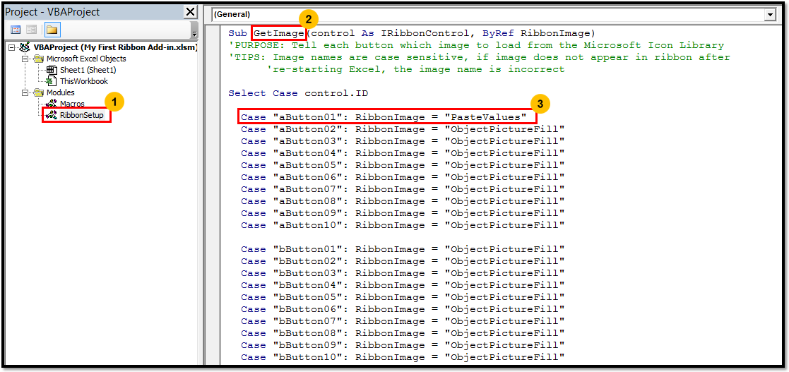 StepByStep Create Your First Excel Ribbon Addin (Easily!)