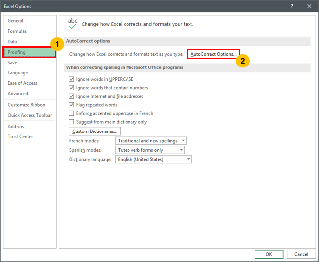 Hyperlink Not Working In Excel