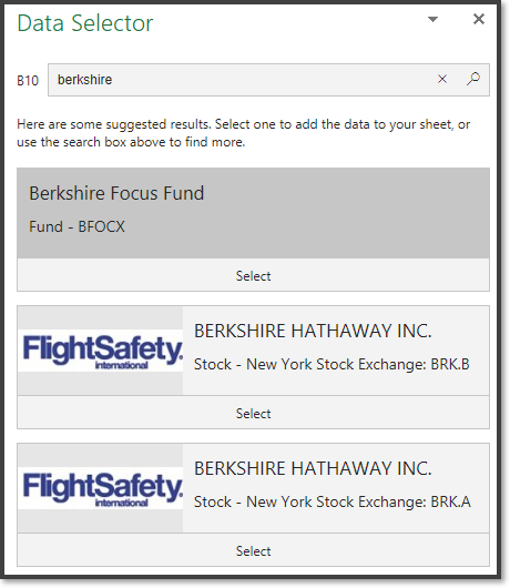 add real time stock prices and metrics to excel the excel stocks