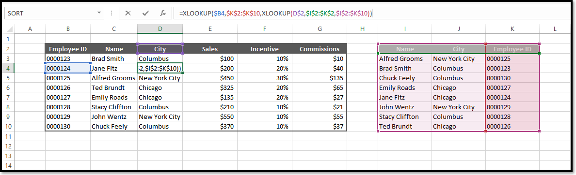 The Complete Guide To Excel S Xlookup Function Thespreadsheetguru