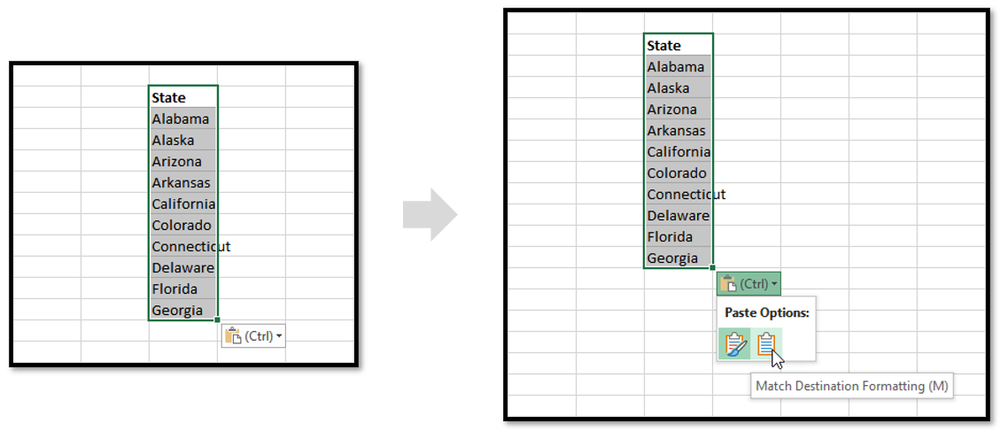 State beginning with m us State Abbreviations