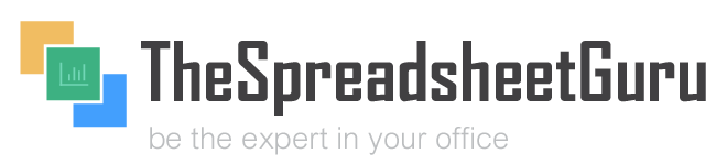 TheSpreadsheetGuru
