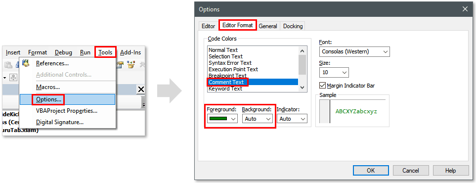 How To Add Comments/Notes To Your VBA Code
