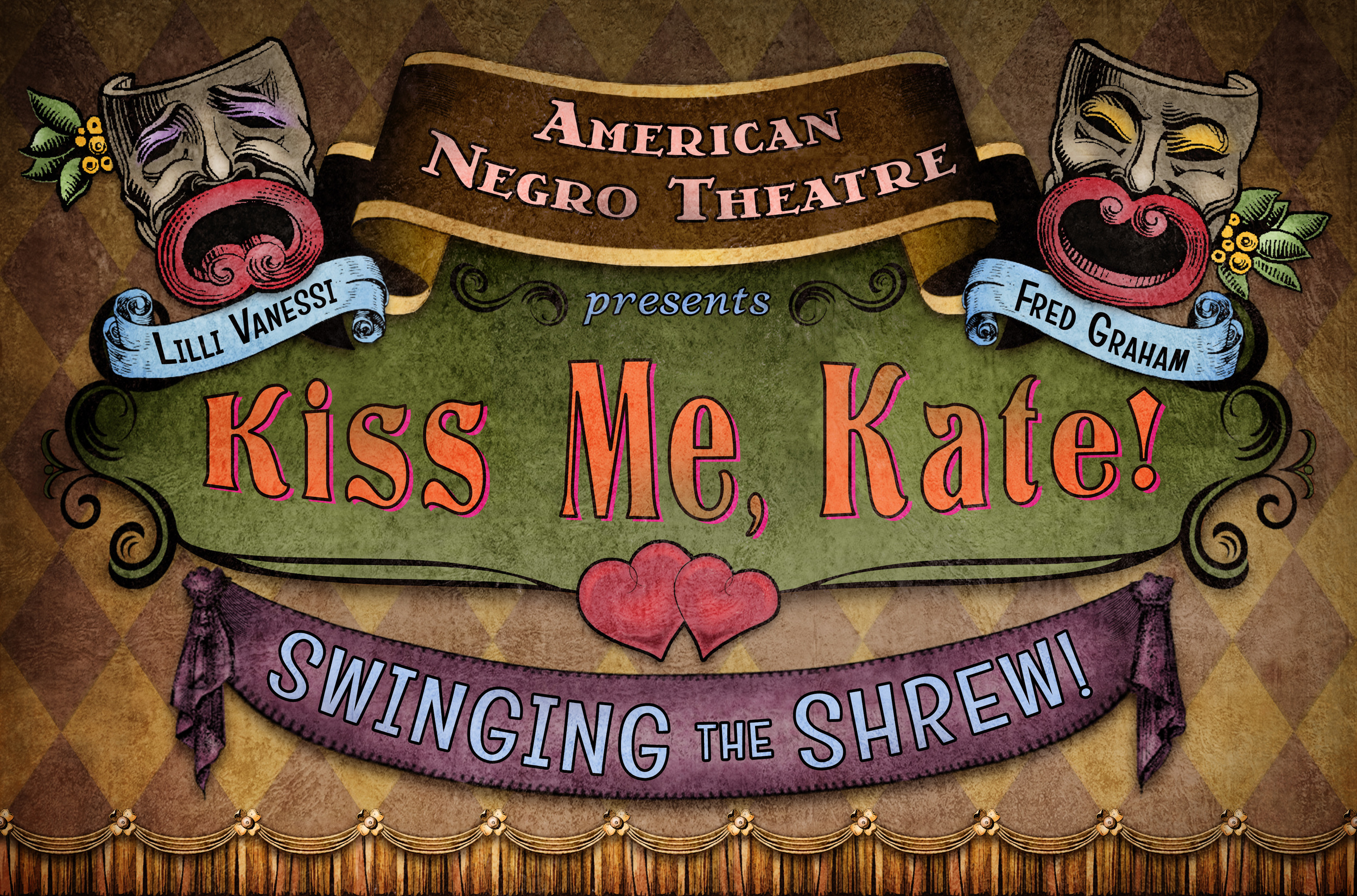Act curtain