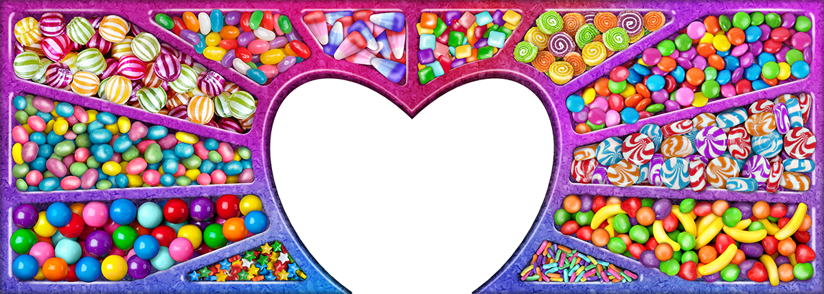 CANDY PORTAL Sequins & Feathers (Quantum of the Seas)