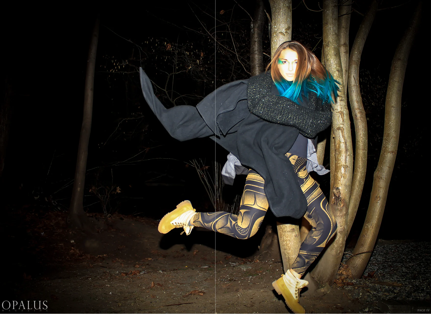 PHOTOGRAPHER - EYOALHA BAKER MAKE UP - BRANDI LEIFSO OF EVELYN IONA COSMETICS HAIR - MATTHEW J SCHUBERT & MEGUMI HASEGAWA OF T'SALA SALON SPA CLOTHS - CAPE - HIMIKALAS BAKER OF TOUCH OF CULTURE /T.O.C. LEGENDS FASHION DESIGNS / COPPERKNOT JEWELLERY PANTS ALANO EDZERA / TIMBERLAND BOOTS MODEL - SIERRA TASI BAKER