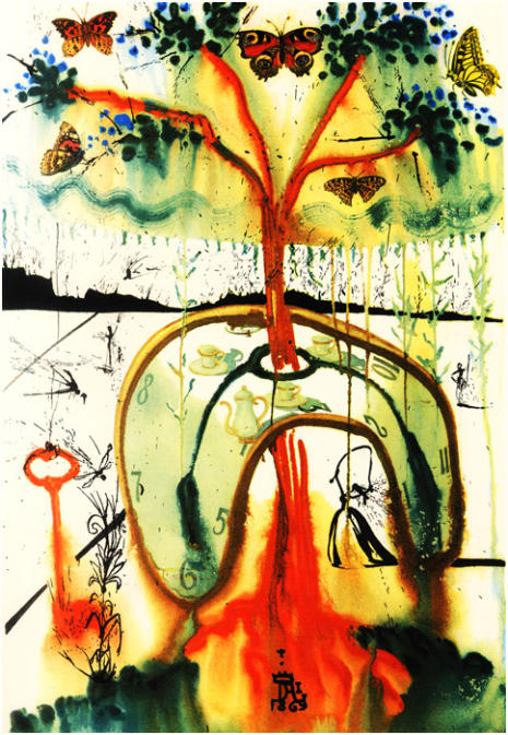Our favourite of the paintings