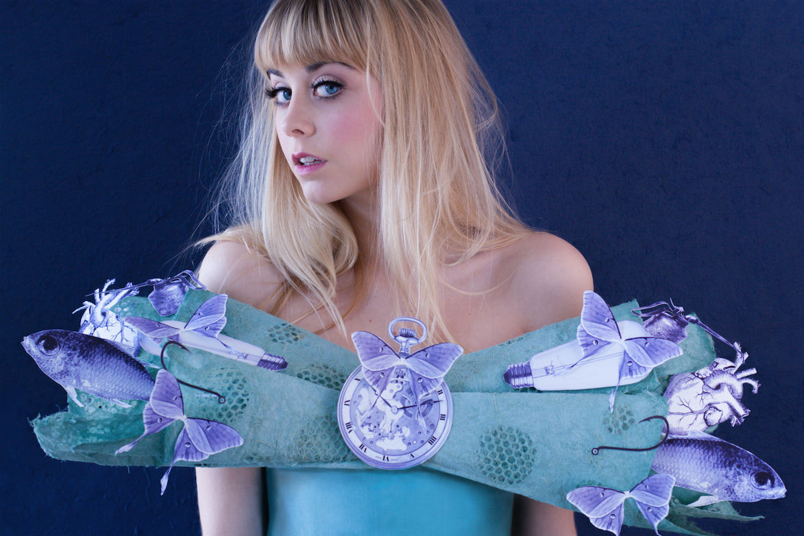 Lyra Brown, photographed by Malorie Shmyr