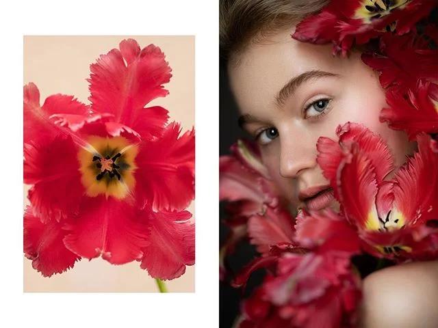 FLOWER PIGMENTS - a new beauty story on OPALUS Magazine.com! 🌺 LINK In BIO 🌺 
Featuring the makeup by @joleversuch - inspired by the pigments found in beautiful Parisian market flowers!
Model @lucymay.hunt  of @mlleagency 🌺 🌺 🌺 🌺 🌺 🌺 
#beauty