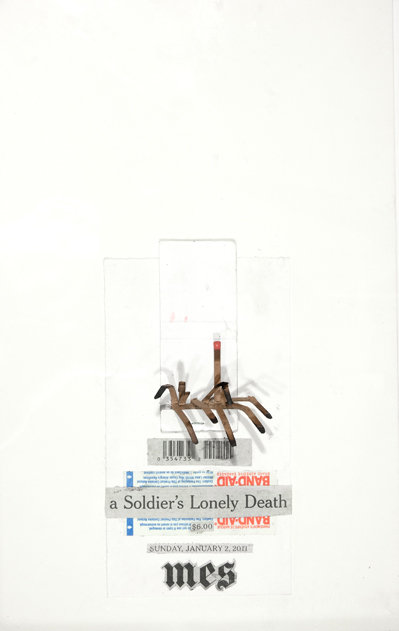 Soldiers Lonely Death