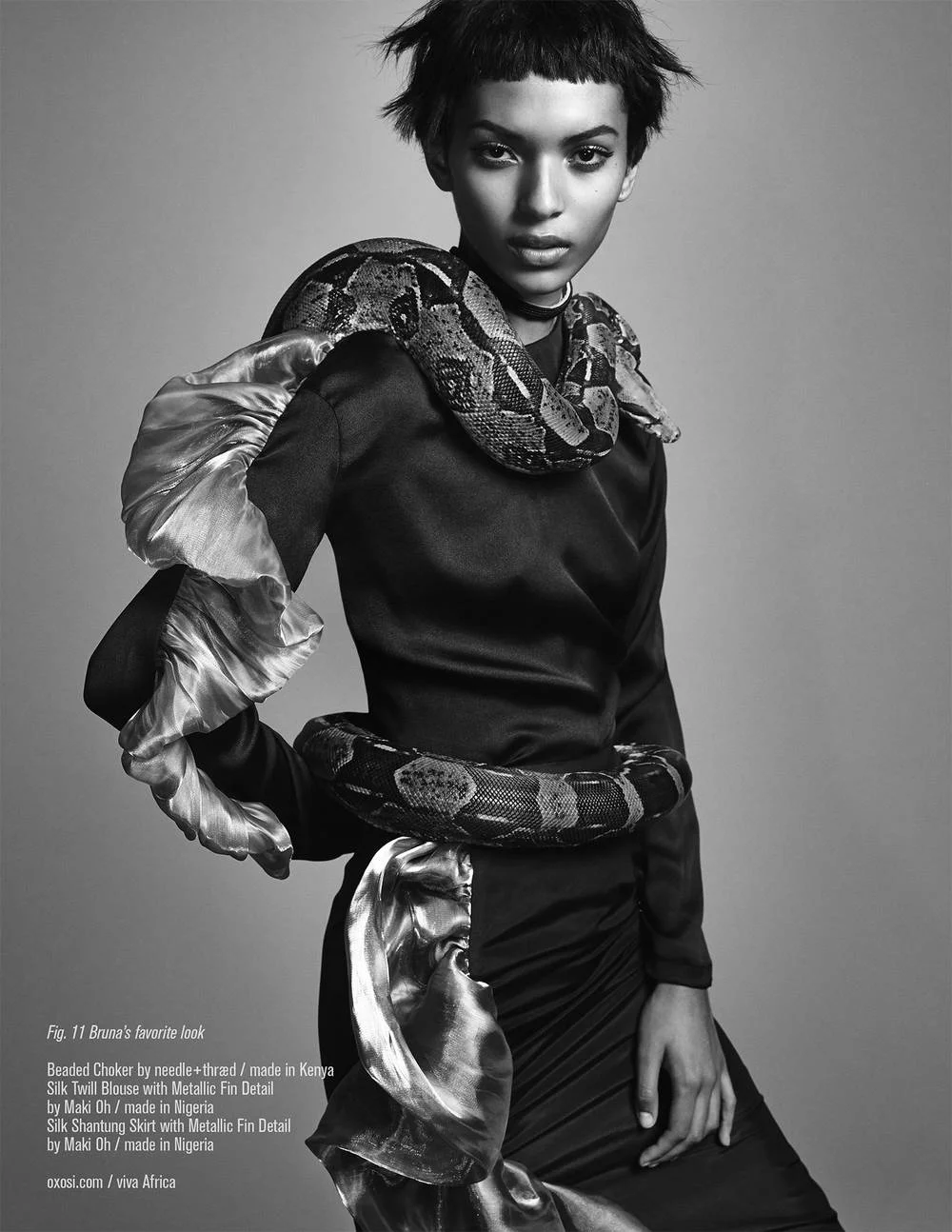    OXOSI Campaign    november, 2015 