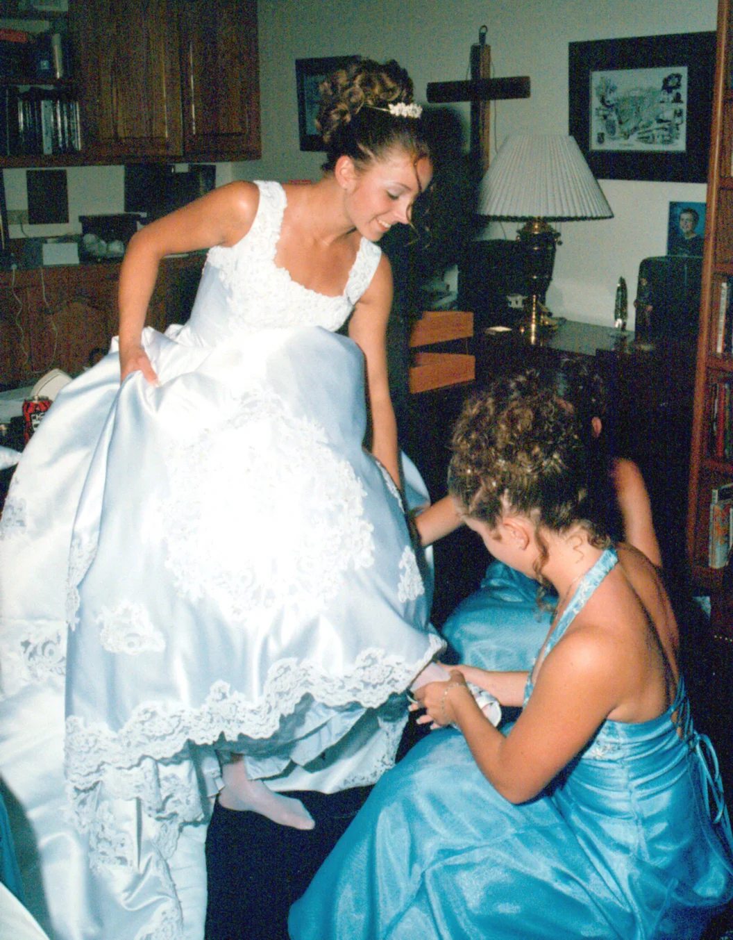 Zeltner_putting on shoes.JPG