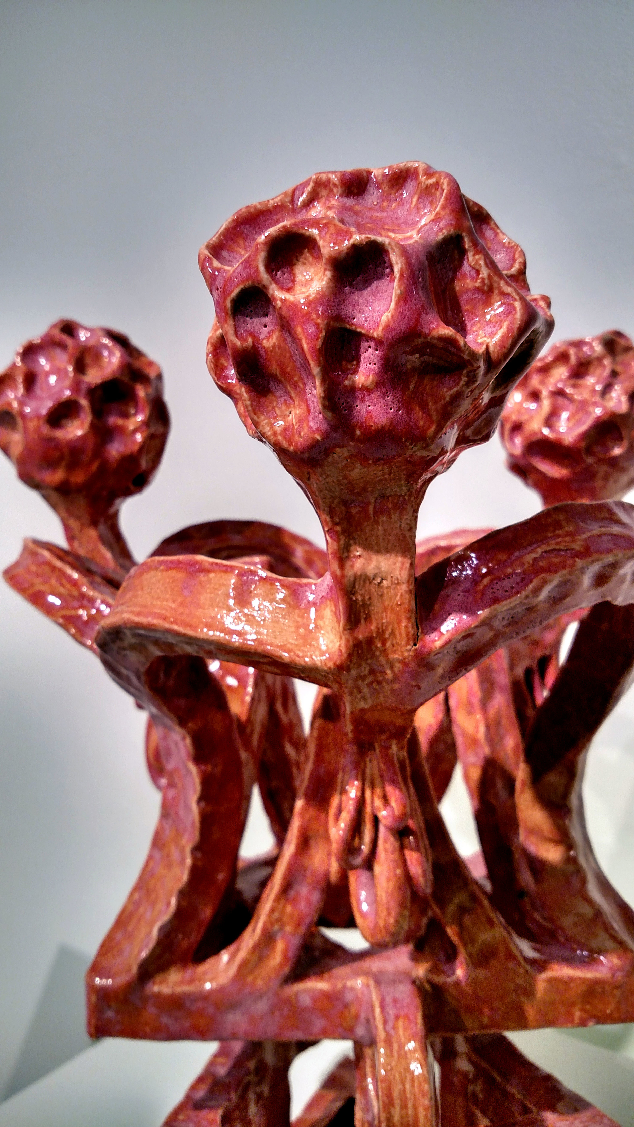 Sentinel (detail)