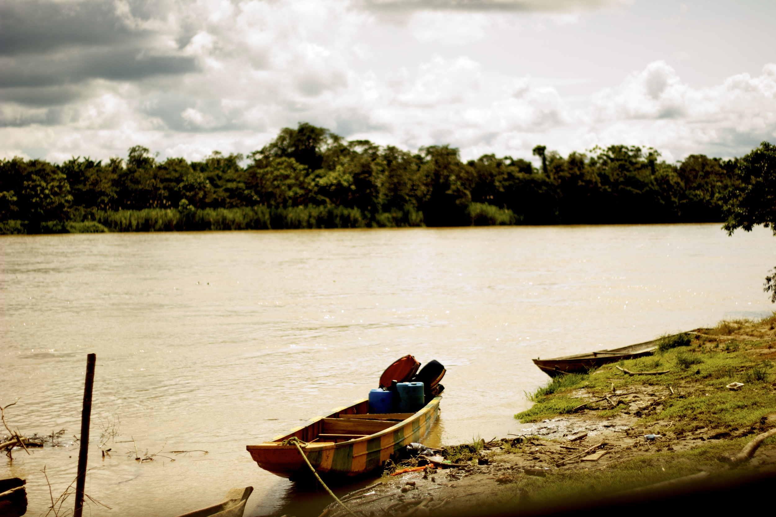 Tanguí, 2013.