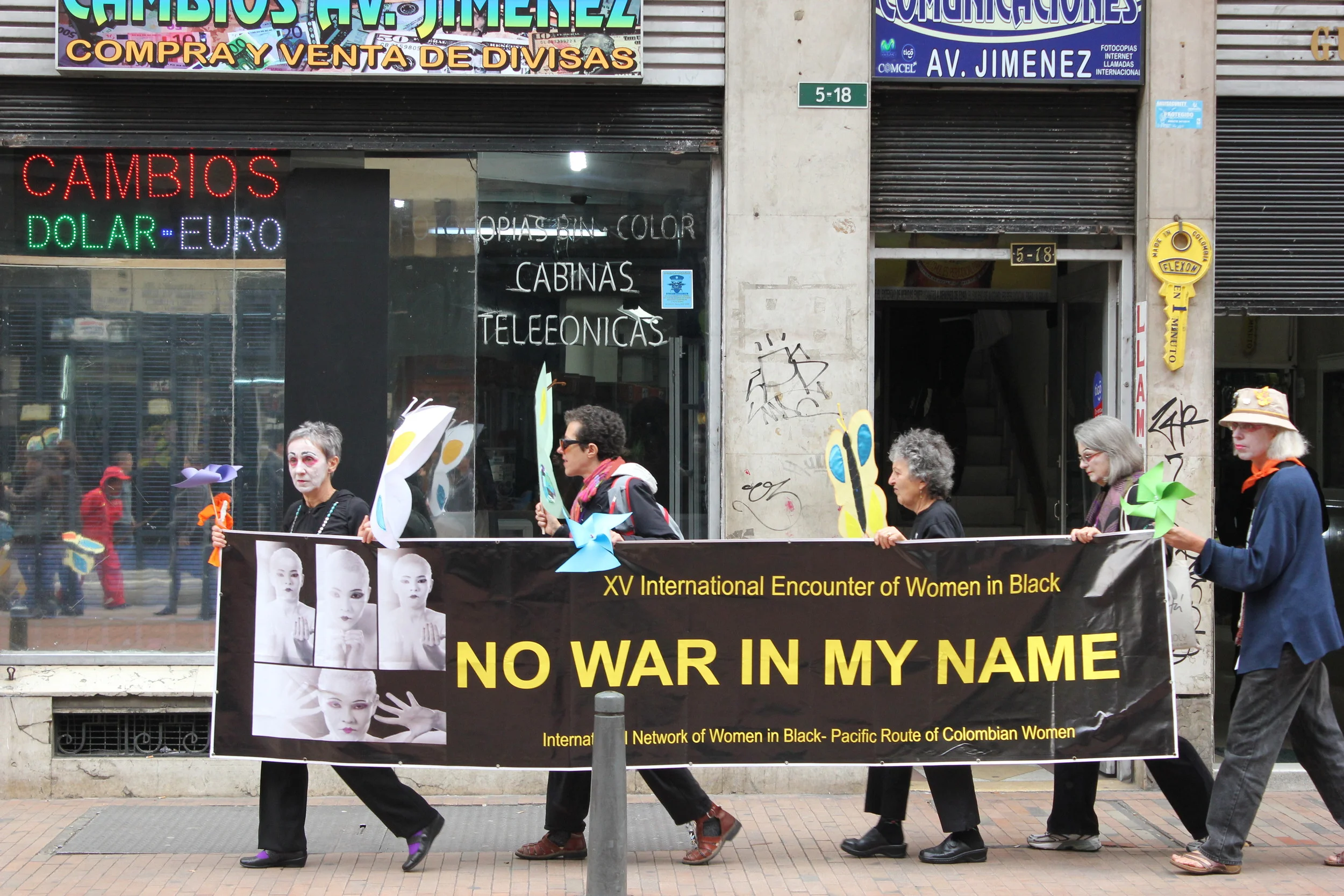 Bogotá, 2011.