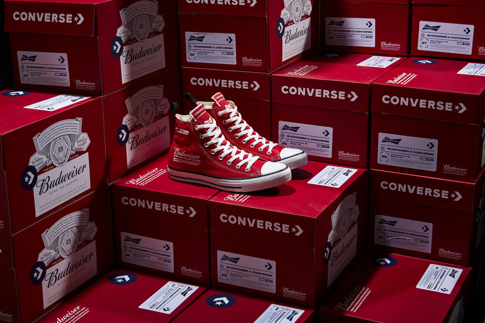 converse — * converse — *