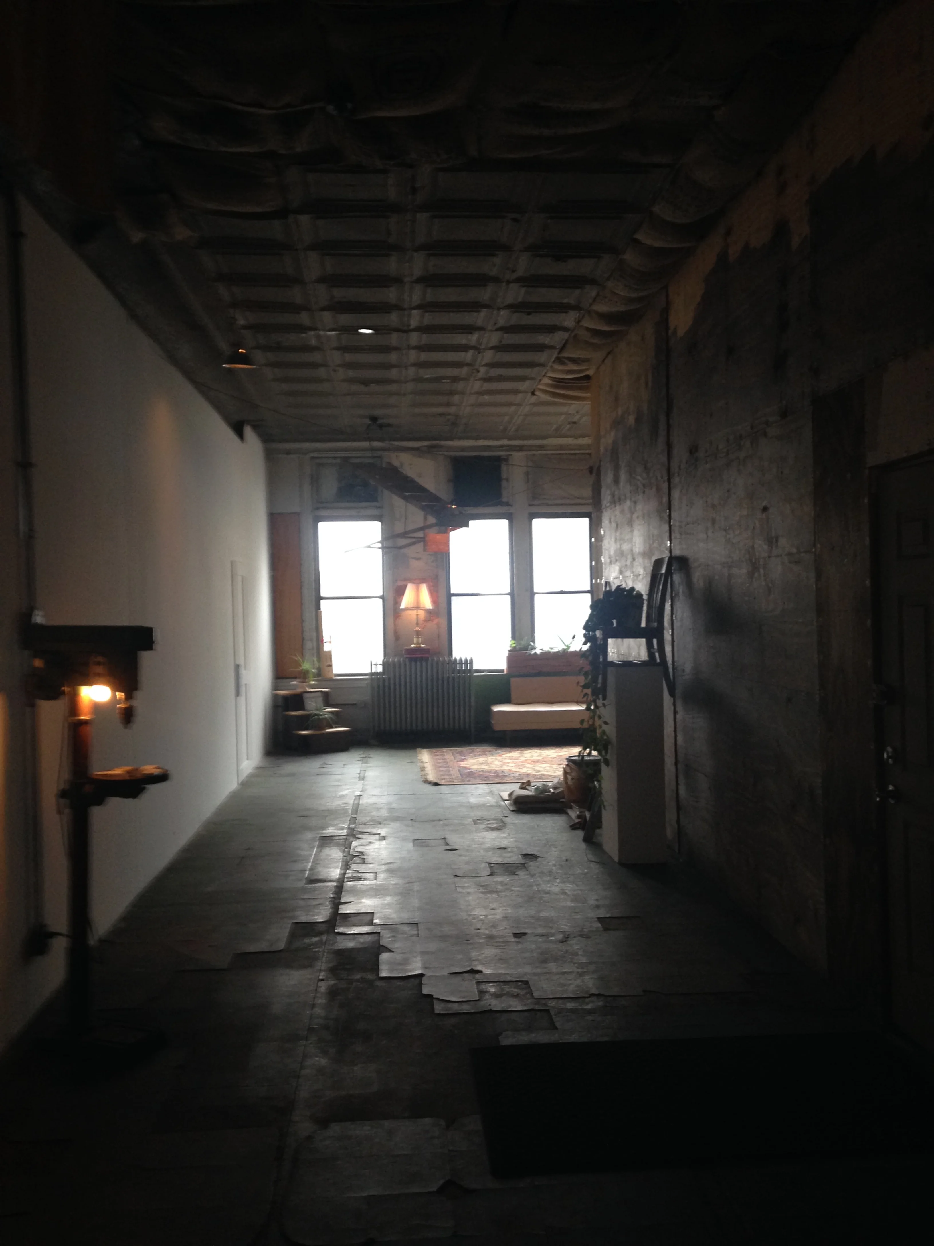 Locallective Art Gallery - Chronicles of Emasculated Feminimity