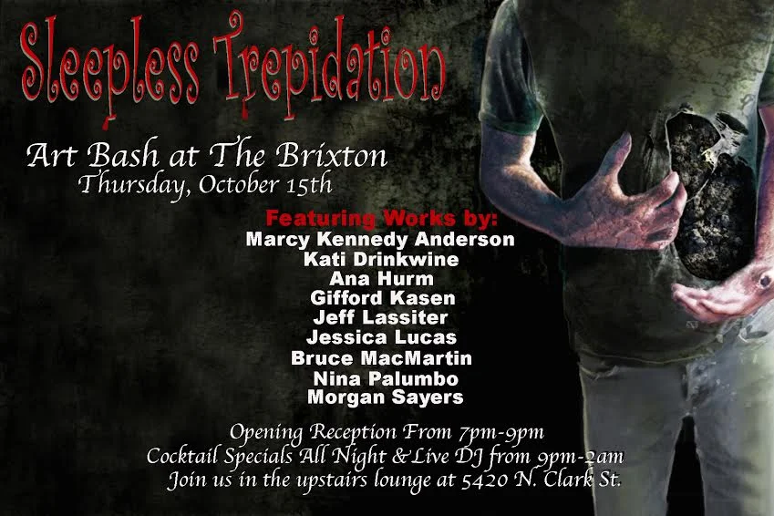 Sleepless Trepidation