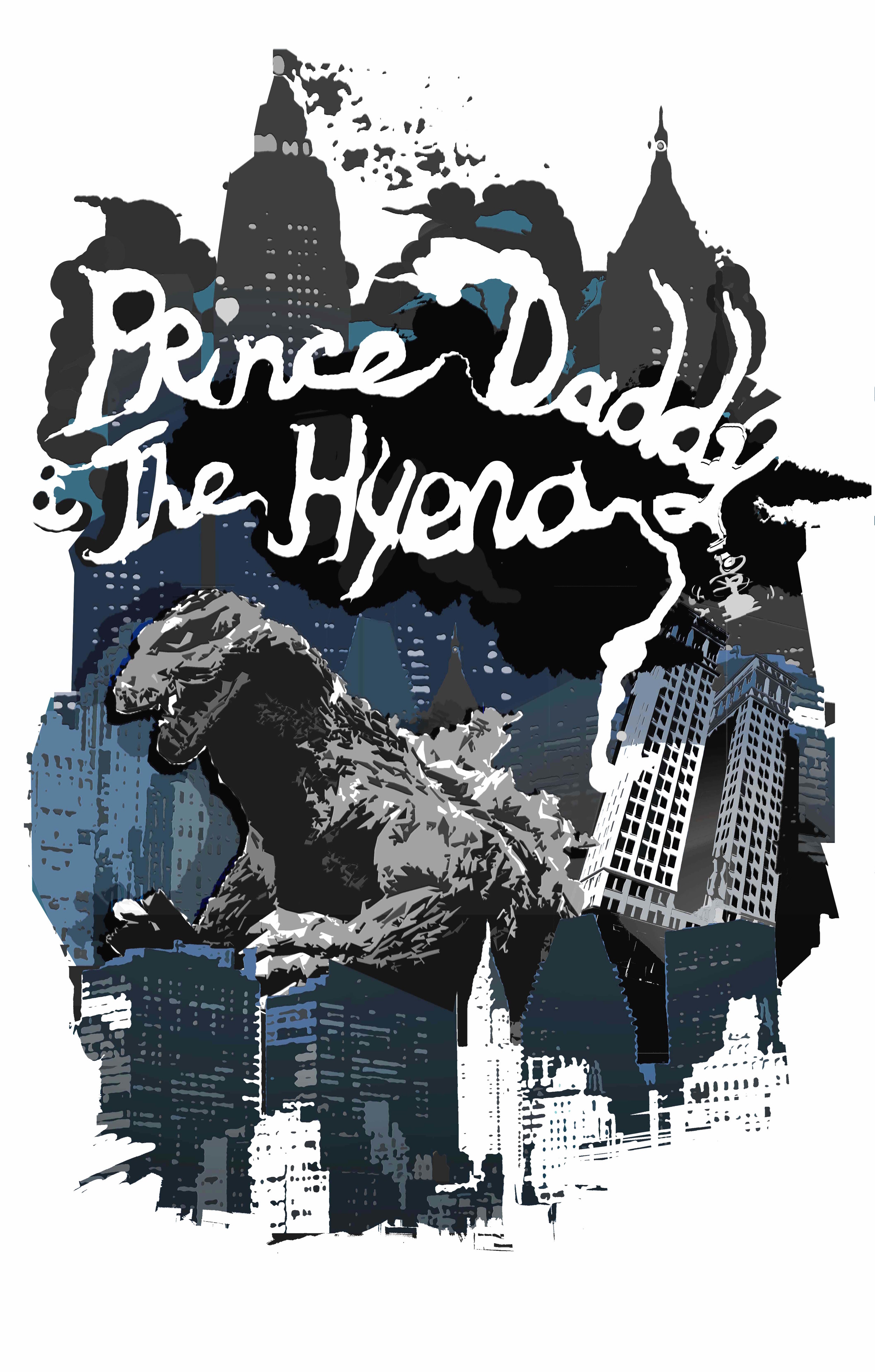 Prince Daddy & The Hyena T-shirt Design 2016 https://princedaddyandthehyena.bandcamp.com