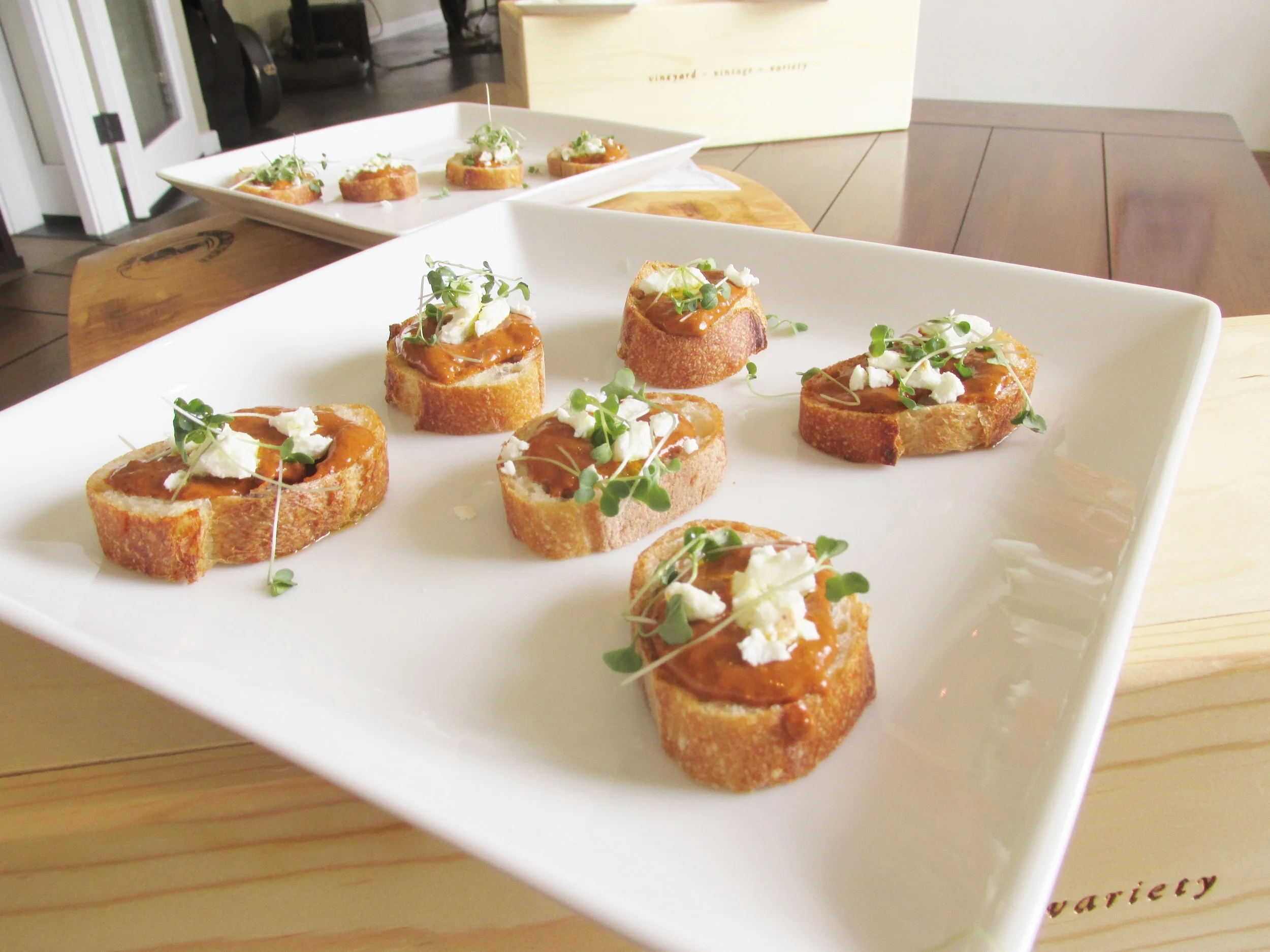 Castro Catering Private Chef Services Napa & Sonoma Valley