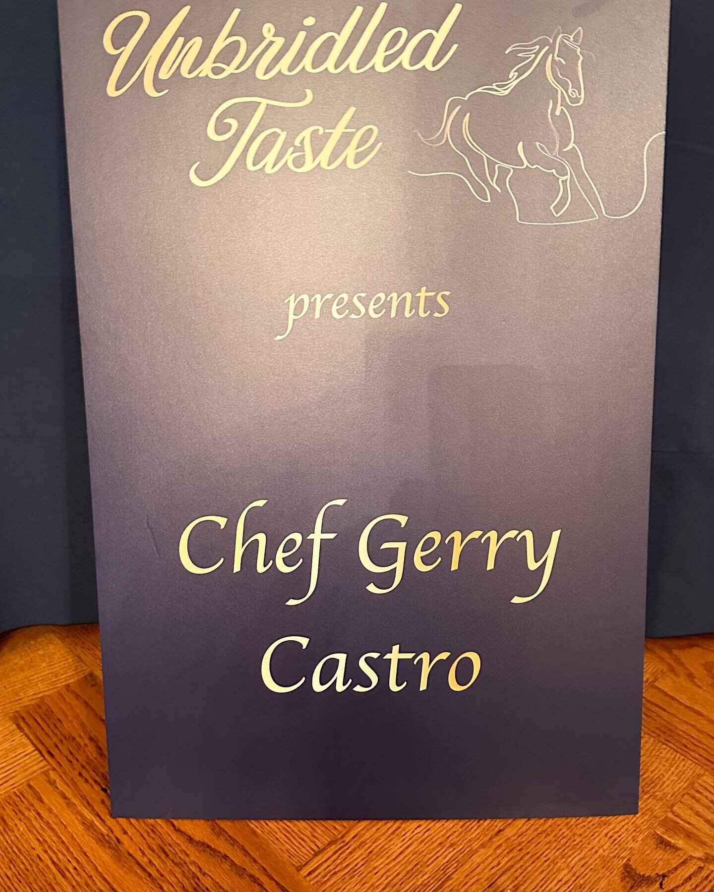 #castrocateringnapavalley 
#chefgerrycastro