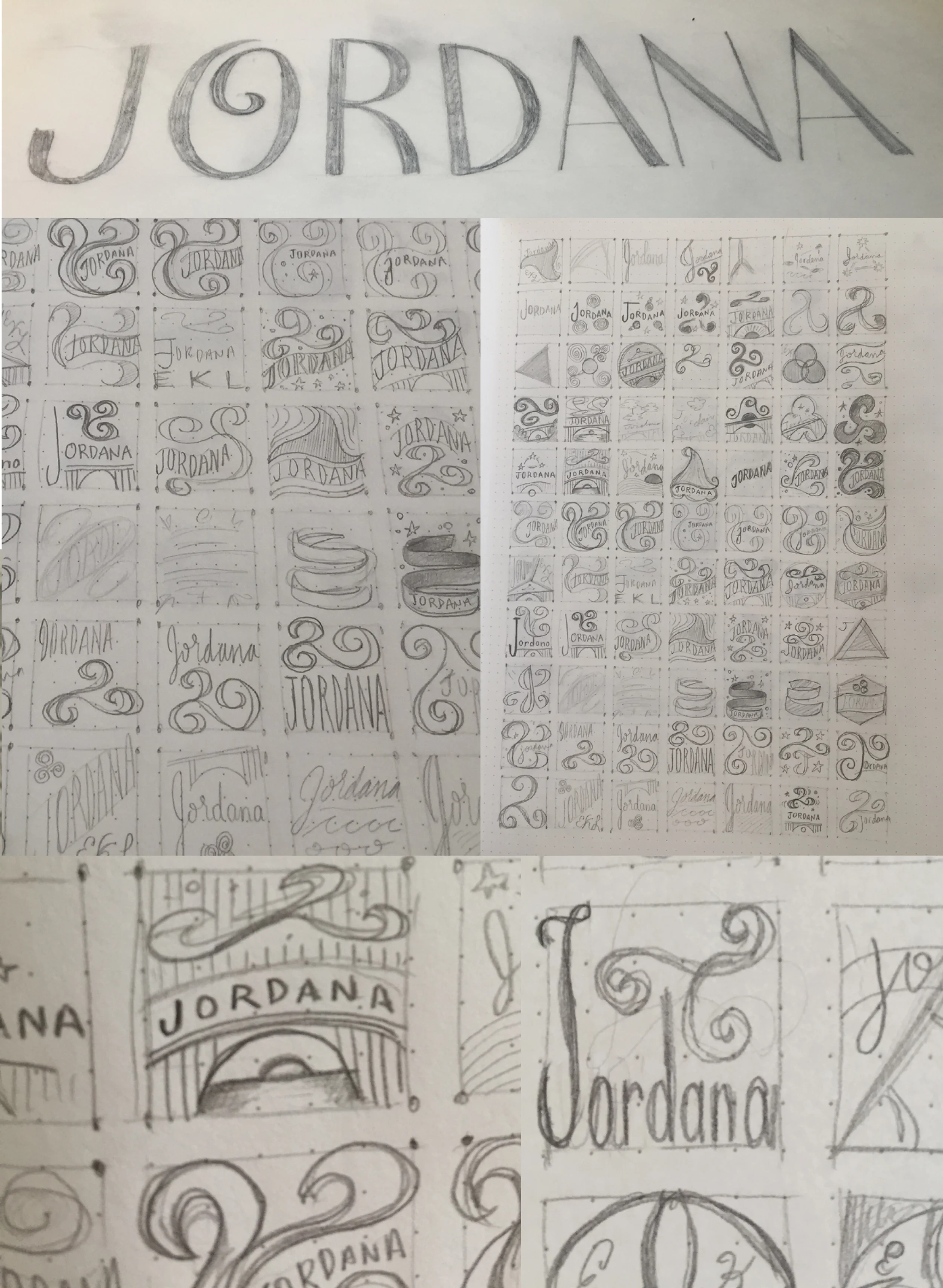 The thumbnailing process was quite extensive.